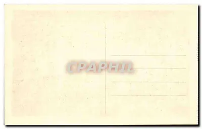 ARS (Ain) — Meble i Relikwie Świętego Kura z Ars — Rewers