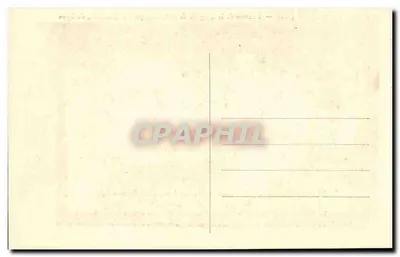 Kościół w Ars (Ain) — Obraz kaplicy Châsse, autor M. BOREL z Lyon — Rewers