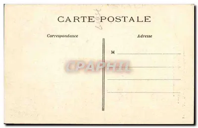 Paryż – Bazylika Sacré-Cœur i Funicular Montmartre — A.J.H. — Rewers