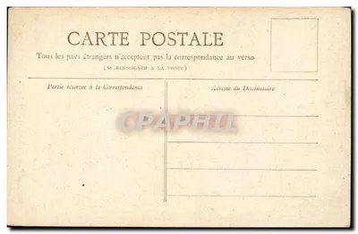 Parigi — La Val de Grâce — Collezione Petit Journal — Verso