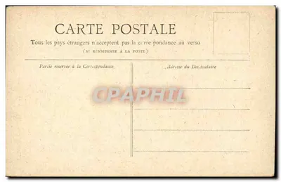 Parigi — La Val de Grâce — Collezione Petit Journal — Verso
