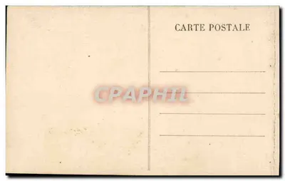 Puits de Padirac (Lot) — Jezioro des Pluies — wydawca M.T.L. n°7 — Rewers