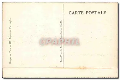 तार्न के गॉर्ज – 417. एक तेज धारा के नीचे उतरना — पीछे