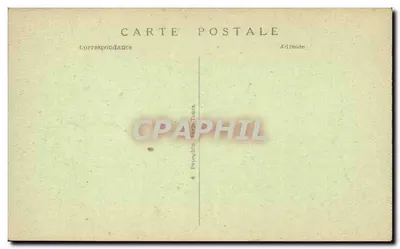 Paris (18e) — Velho Montmartre — A Rue des Saules e de l'Abreuvoir — A.P. — Verso