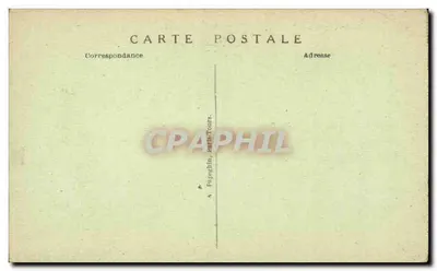 Vieux-Montmartre — Rue St-Vincent e Casa de Berlioz — A.P. 477 — Verso