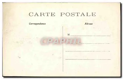 PARIS — Ogólny widok Seiny, ku Gare de Lyon — C. M. n° 174 — Rewers