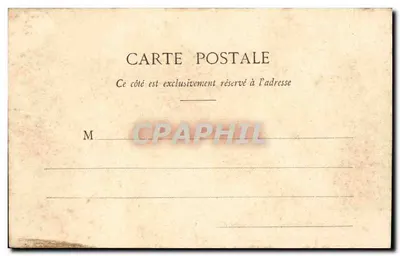 Parigi — Il viadotto di Auteuil — editore non identificato, numero di serie 10 — Verso