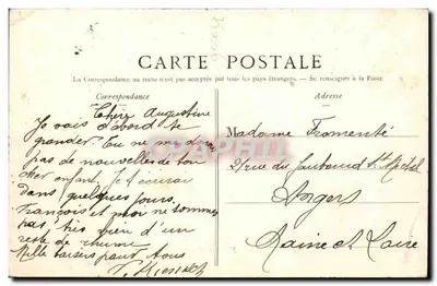 Teatro Nacional da Ópera — Paris — P. Maïmuse, Paris, n°225 — Verso