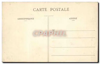 Paris — La Colonne Vendôme — n°11 — Verso