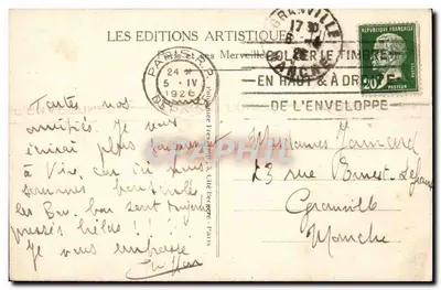 Paris - Les Jardins et le Bassin du Luxembourg — LIP n°52 — Rewers