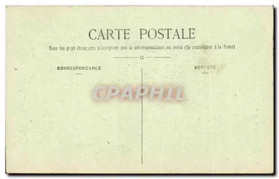 A Torre Eiffel — Paris — M.D. (editor) n°173 — Verso
