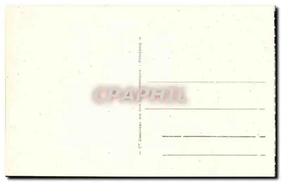 Le Puy - Interior de la Catedral — serie 8 — editor ARS — Reverso