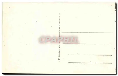 Le Puy - Vista general - Lado Oeste — editor Alloisio & Cie, Grasbourgeois — Reverso