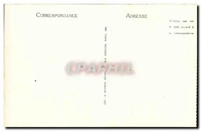 Nice — Les Jardins et le Casino — LL. — LL. — LL. — Rewers