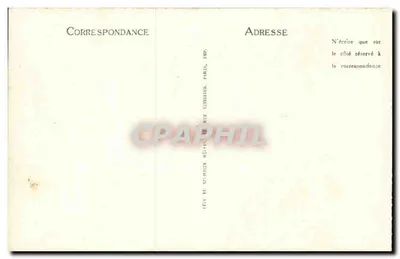 Nice - Le Jardin Public et le Palais de la Jetée - L.L. n°298 — Rewers