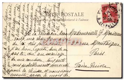 Park Monceau - La Rotonde — B.F. Paris, n°72 — Rewers