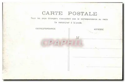 PARIS - Kolumnada Louwru — widok architektoniczny — wydawca nie widoczny, numer serii nie widoczny — Rewers