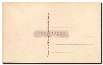 Bayonne (B.P.) - Porta da Espanha - M. D. — Verso