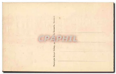 Bayonne (B.-P.) — Os Quais da Nive — M. D. — Verso