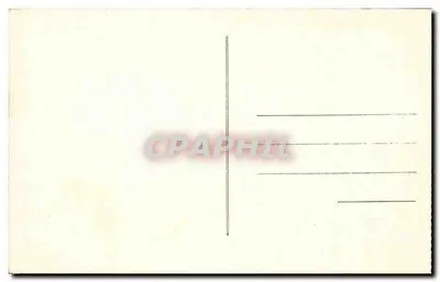 Vichy — A Fonte do Parque — editor desconhecido — Verso