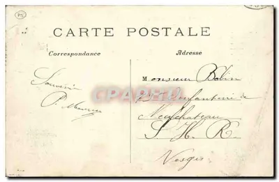 PARIS — Hotel de Ville — C. M. — Rewers
