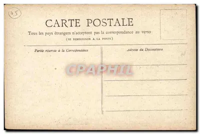 Place de la Bastille — Kolumna Bastyliska — Kolekcja Petit Journal — Rewers