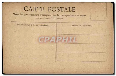PARIS — Der Grand Palais — Collection Petit Journal — Rückseite