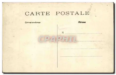 Paryż — Plac Konkordii — J.H. n° 345 — Rewers