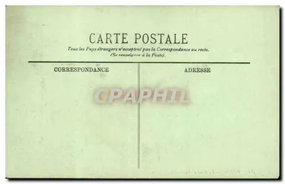Paris — O Ponte d'Austerlitz — LL. n° 481 — Verso