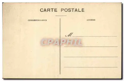 Paryż — Brzegi Seiny — Most Marie — J.H. — nr 1354 — Rewers