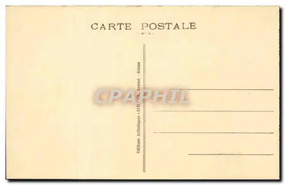 Capela da Reconhecimento da Marne - DORMANS — A Cripta (Closson, arq.) — Verso