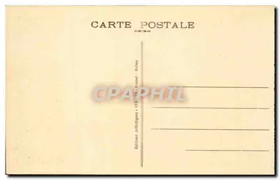 Capela da Reconhecimento da Marne — Fachada, Lanternas e Ossuário — Dormans — Verso