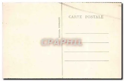 A Gruta de Presque — Padirac a 9 km, Saint-Cépe a 5 km — O Baldaquino (Lote) — Verso