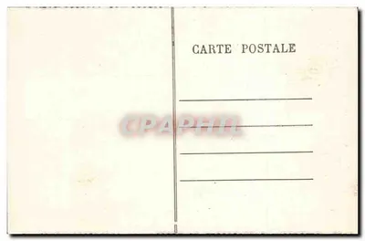 De Grot van Presque — Zaal van de Wonderen, N.-D. der Overwinningen — Uitgever: A. P. L. H. (Nr. 12) — Achterkant