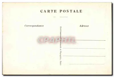 Notre-Dame — Paryż — n° 100 — Rewers
