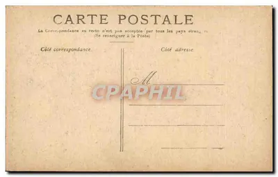 PARIS — Place de la République — estátua da República — Verso