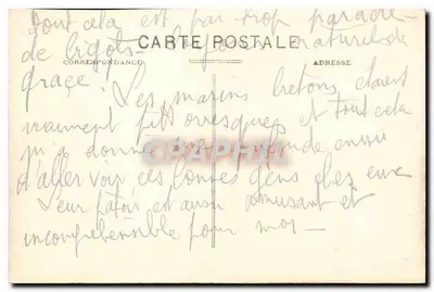 Lourdes - XIII. Stacja Krzyża - Wydawca Sireygeol, Lourdes — Rewers