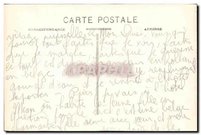 Lourdes - VIe Station du Calvaire — Les Pyrénées — édit. Lourdes n°38 — Rewers