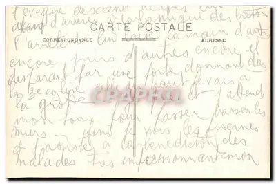 Lourdes — Stacja Kalwarii — Sireygeol édit — Lourdes, n°39 — Rewers