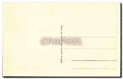 Lourdes — Groty Wilka — Ołtarz Przebaczenia — LL — Rewers