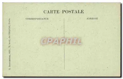 Musée Carnavalet — Meubles et Souvenirs provenant de la petite Tour du Temple. Au milieu, Portrait de la Veuve Capet — Rewers