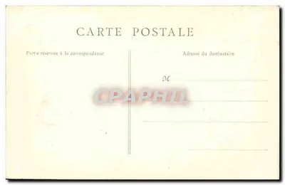 Paris — Estátua de Luís XIV — Rue Étienne Marcel — Verso