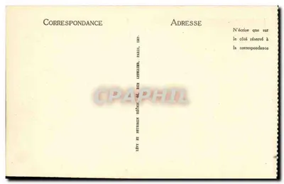 Lourdes - Grota — wydawca LL, n° 62 — Rewers