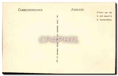 Lourdes - Vista Aérea — LL, n° 220 — Verso