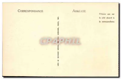 Lourdes - Bazylika — LL, nr 45 — Rewers