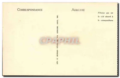 Lourdes - Procesja na Esplanadzie - LL 98 — Rewers