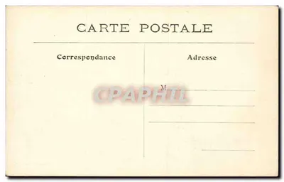 Chiesa di Santa Margherita di Parigi — insieme — L. J. & Cie, edit. Angoulême Parigi — Verso