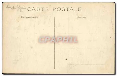Paryż — Bazylika Świętego Serca Panny Marii na Montmartre — Widok zakończonego monumentu — J.H. (wydawca ?) — Rewers