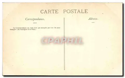 Paris - Igreja de São Julião o Pobre — (A mais antiga igreja de Paris, século XII) — Verso
