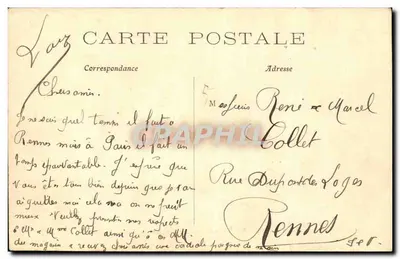 Parijs — De Eiffeltoren gezien vanaf het Trocadéro — C.M. n°15 — Achterkant
